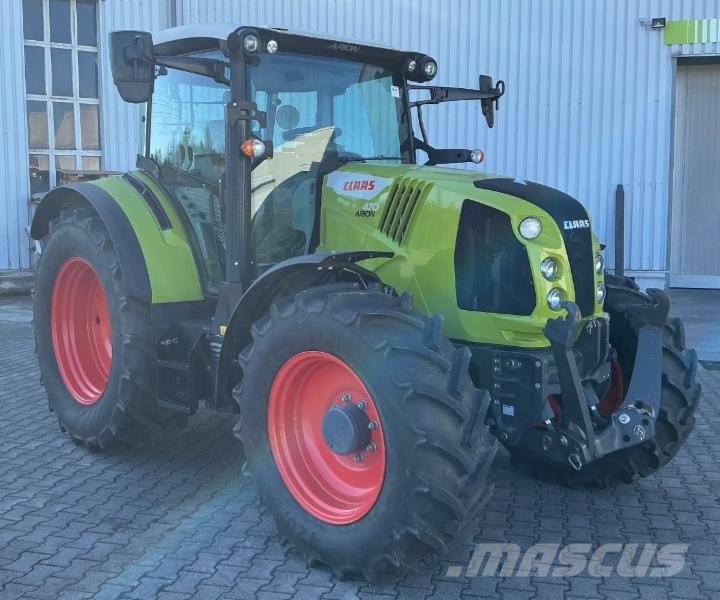 CLAAS ARION 470 HEXASHIFT CIS Traktorji