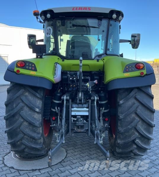 CLAAS ARION 470 HEXASHIFT CIS Traktorji