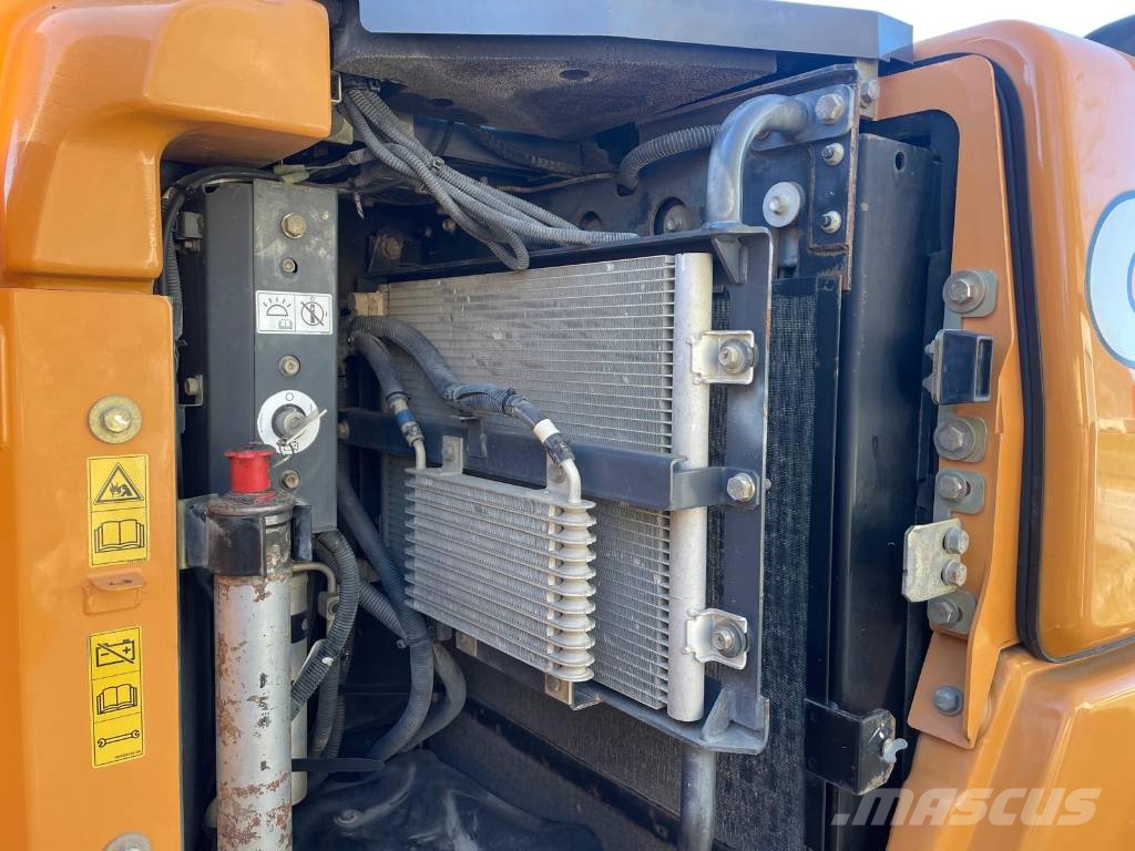 CASE CX 75 C SR Midi bageri 7t – 12t