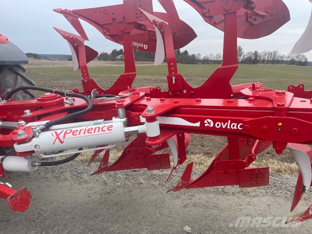 Ovlac Xperience Arados reversibles suspendidos