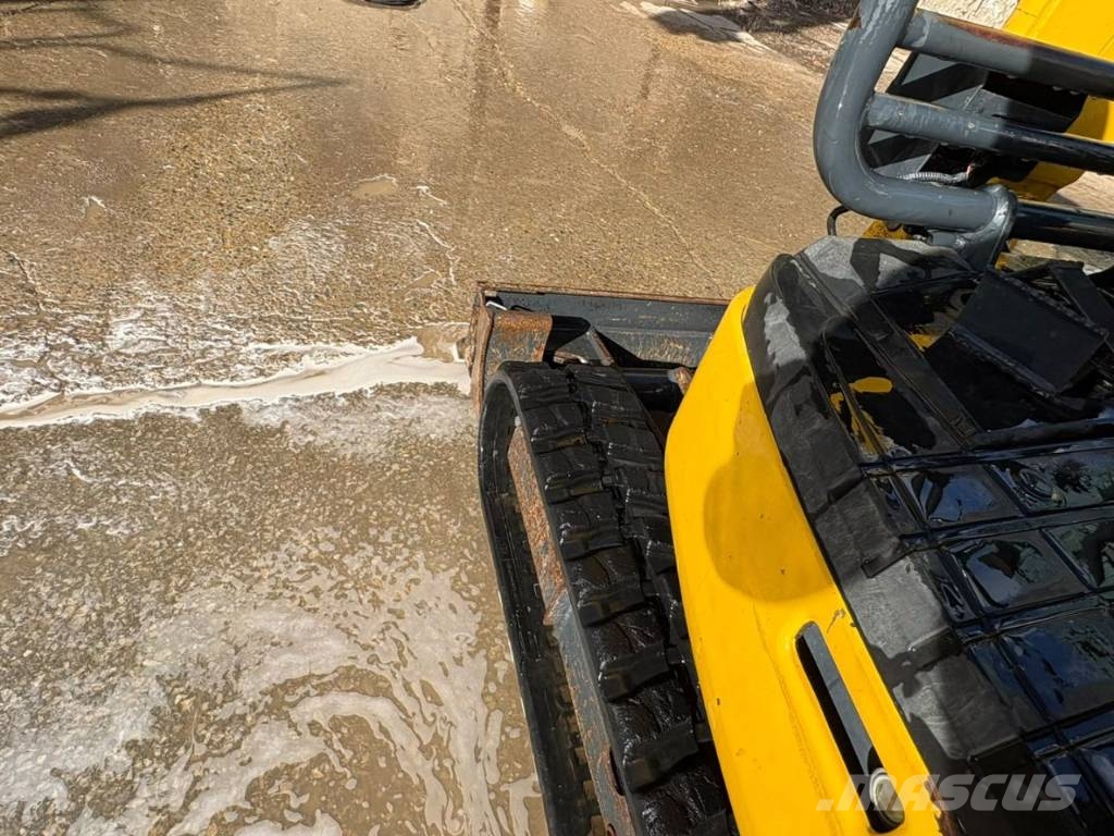 Komatsu PC 14 R-3HS Mini excavators < 7t (Mini diggers)