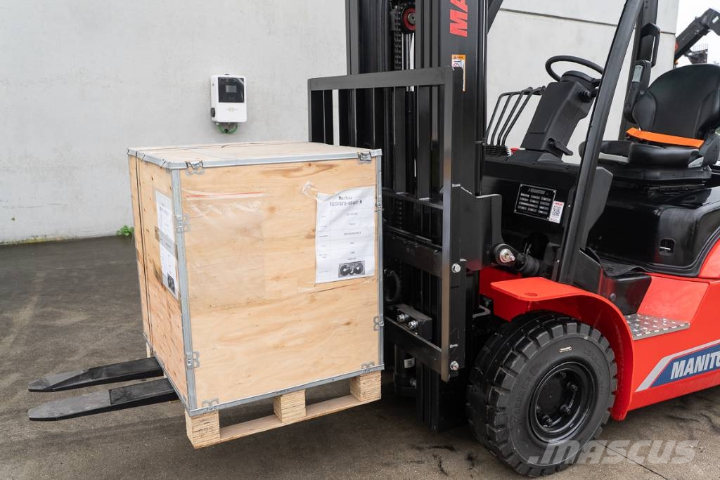 Manitou ME 425 LD Lift Електрически вилични кари-повдигачи
