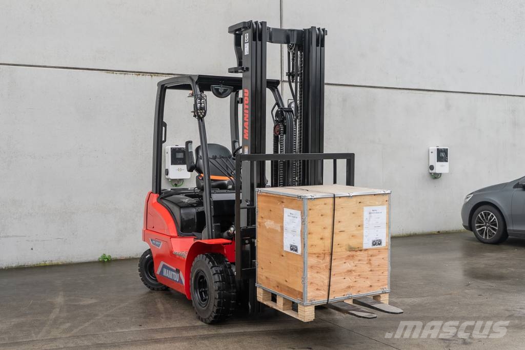 Manitou ME 425 LD Lift Електрически вилични кари-повдигачи
