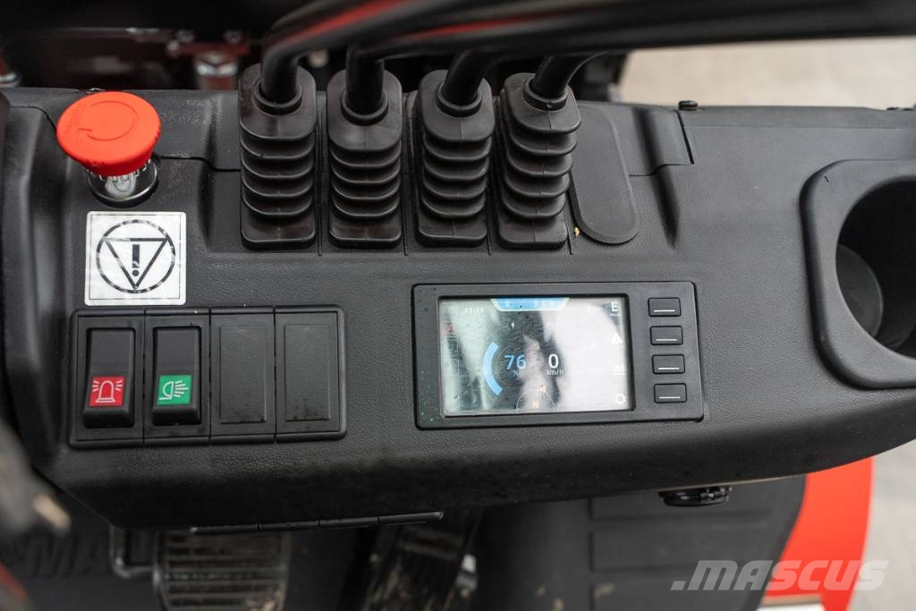 Manitou ME 425 LD Lift Електрически вилични кари-повдигачи