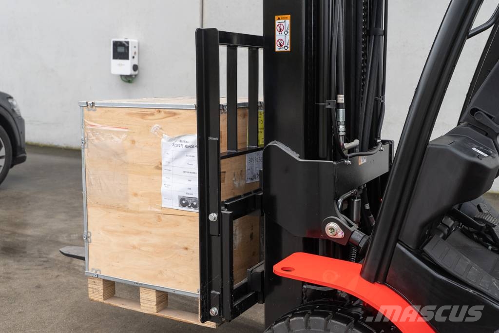 Manitou ME 425 LD Lift Електрически вилични кари-повдигачи