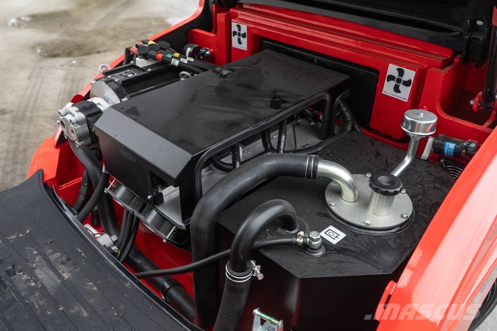 Manitou ME 425 LD Lift Електрически вилични кари-повдигачи