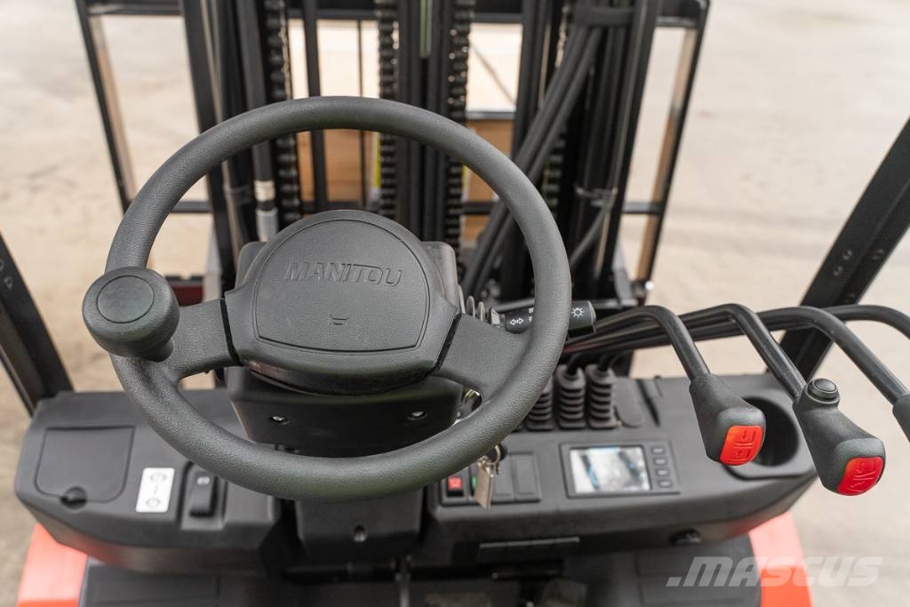 Manitou ME 425 LD Lift Електрически вилични кари-повдигачи
