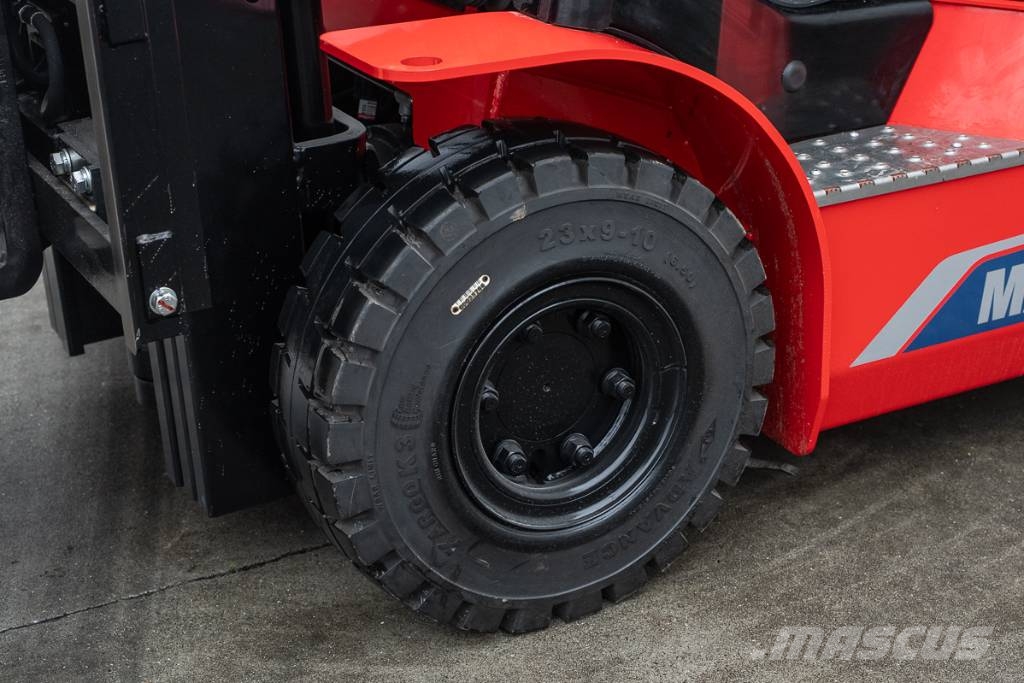 Manitou ME 425 LD Lift Електрически вилични кари-повдигачи
