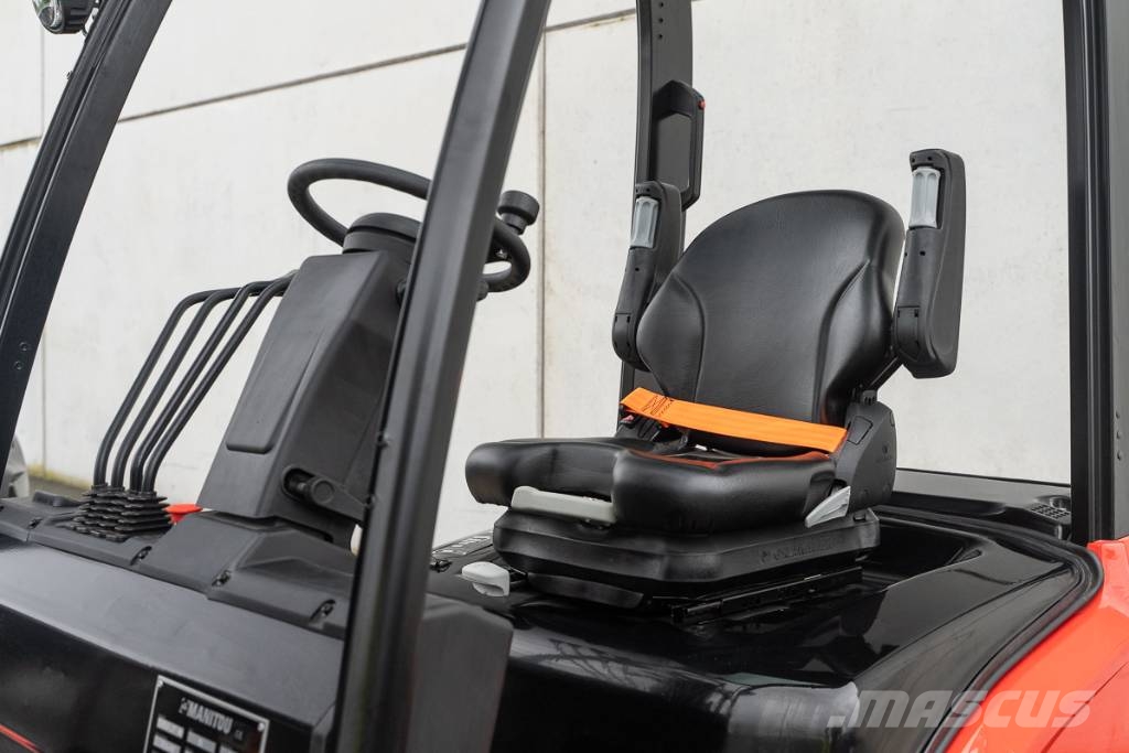 Manitou ME 425 LD Lift Електрически вилични кари-повдигачи