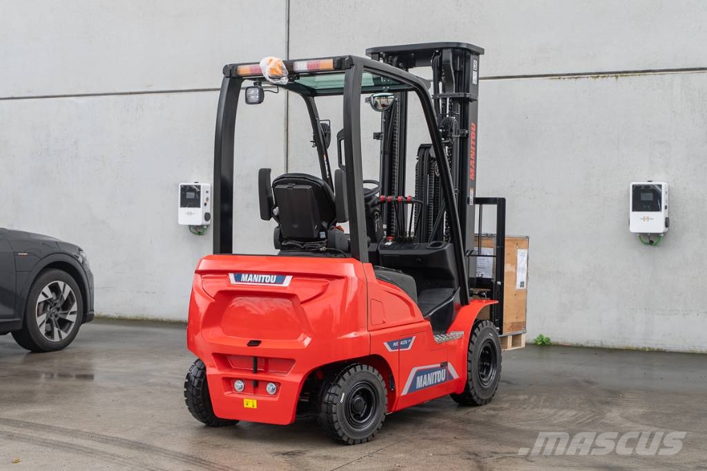 Manitou ME 425 LD Lift Електрически вилични кари-повдигачи