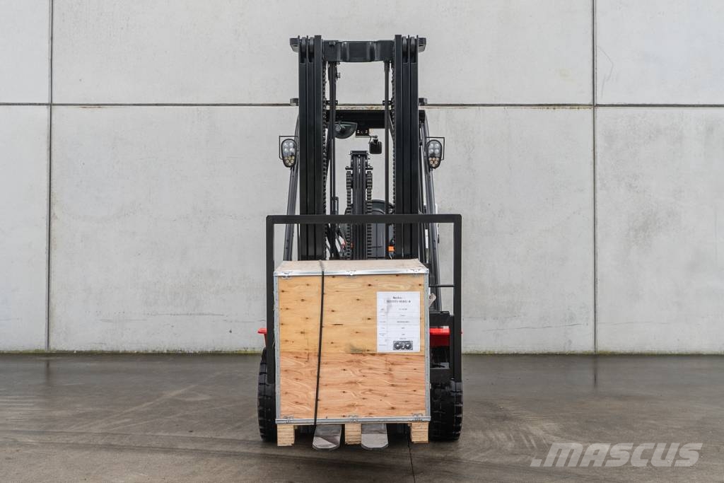 Manitou ME 425 LD Lift Електрически вилични кари-повдигачи