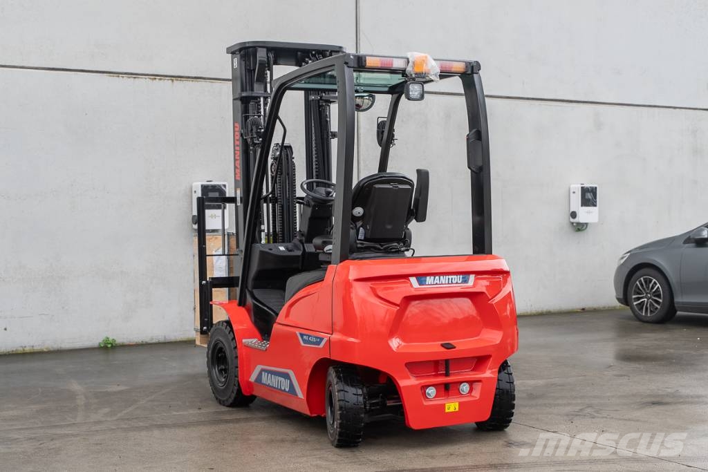 Manitou ME 425 LD Lift Електрически вилични кари-повдигачи