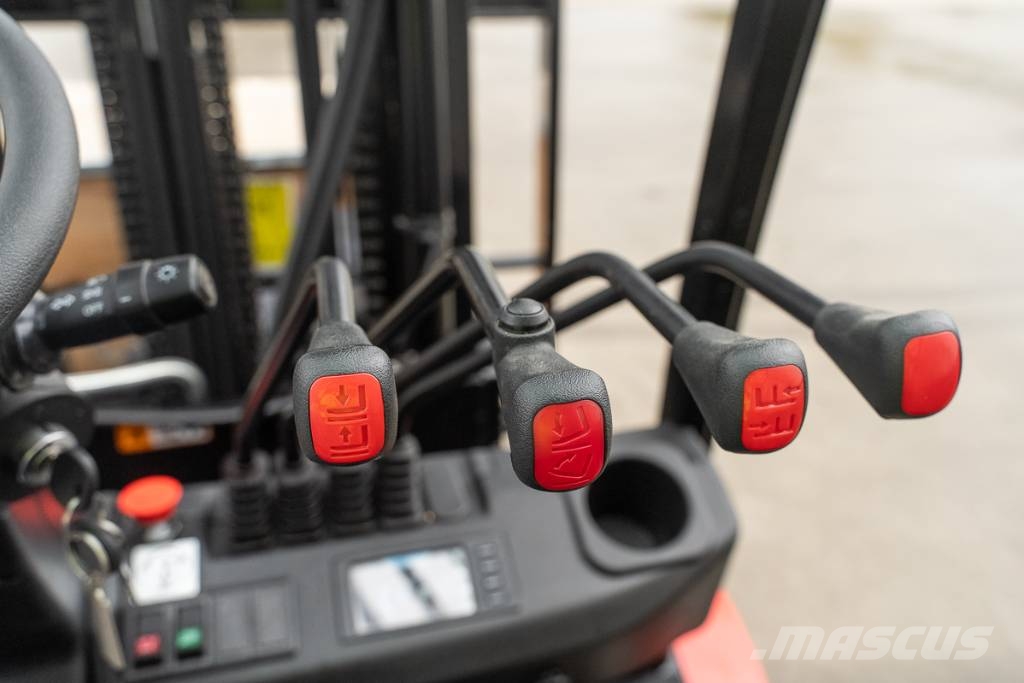 Manitou ME 425 LD Lift Електрически вилични кари-повдигачи