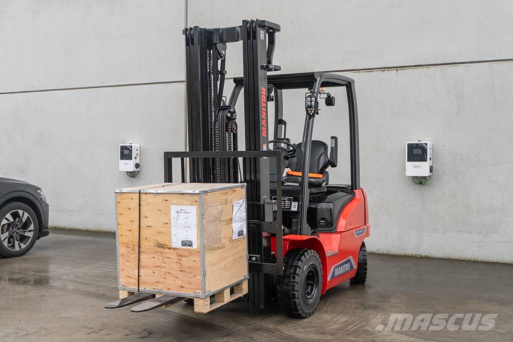 Manitou ME 425 LD Lift Електрически вилични кари-повдигачи