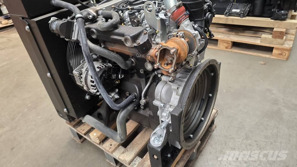 Hatz 3H50TICD Motoren