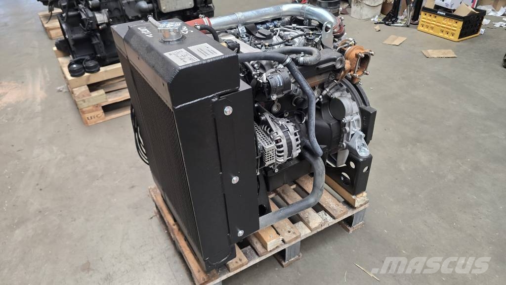 Hatz 3H50TICD Motoren