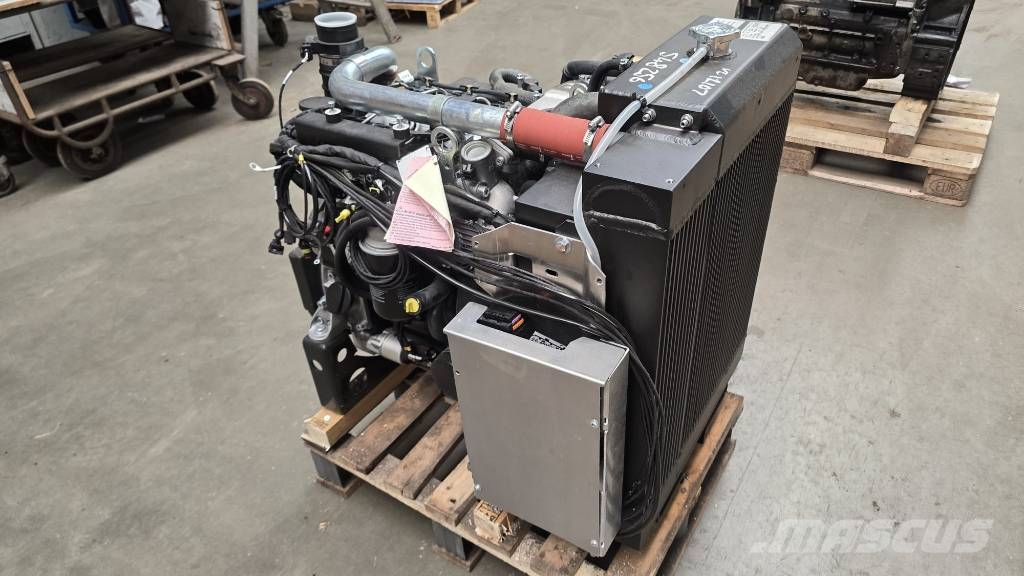Hatz 3H50TICD Motoren