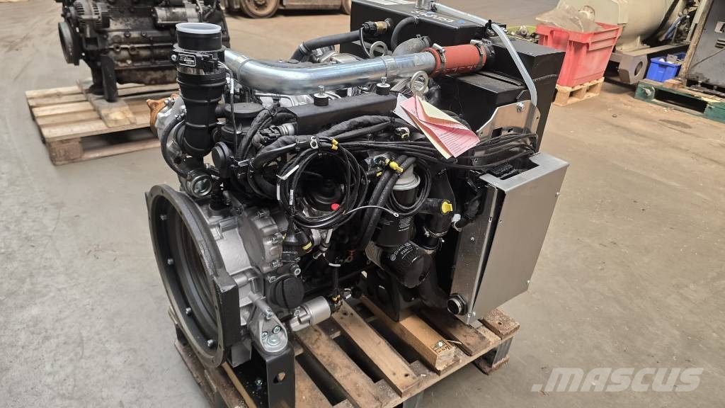 Hatz 3H50TICD Motoren