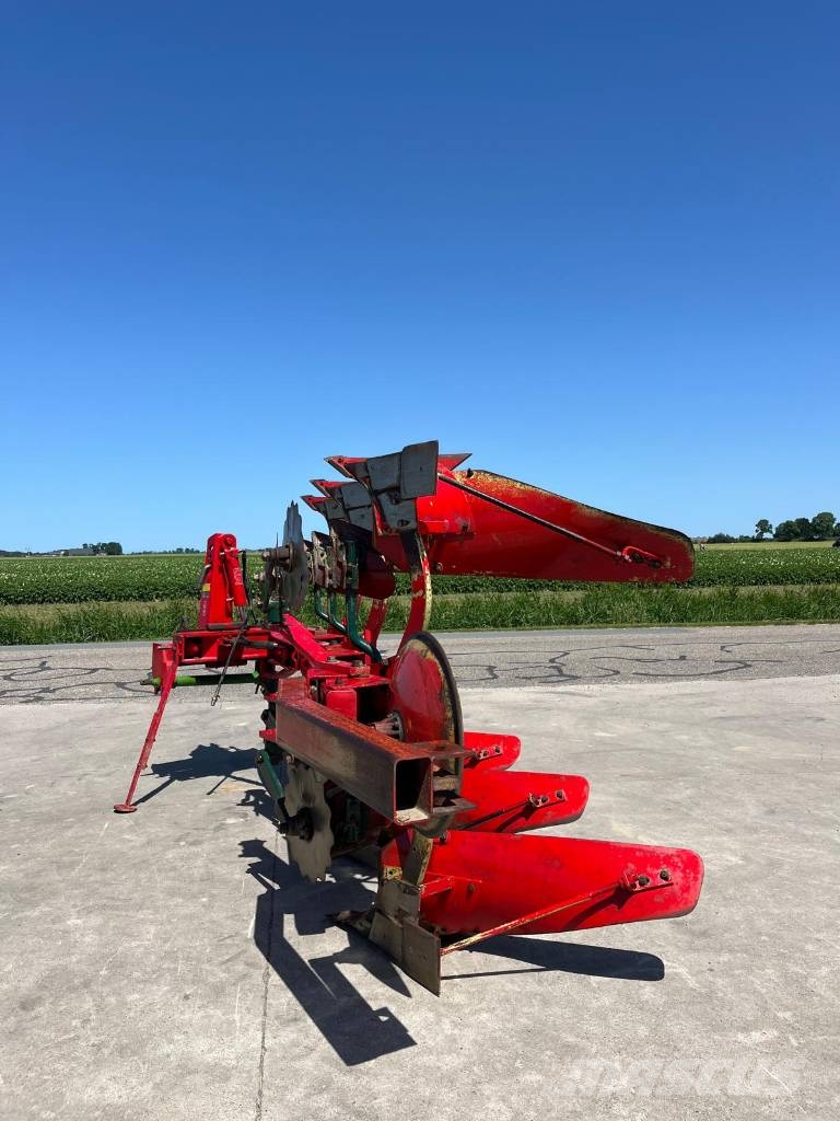 Vogel & Noot MS950 Wentelploegen