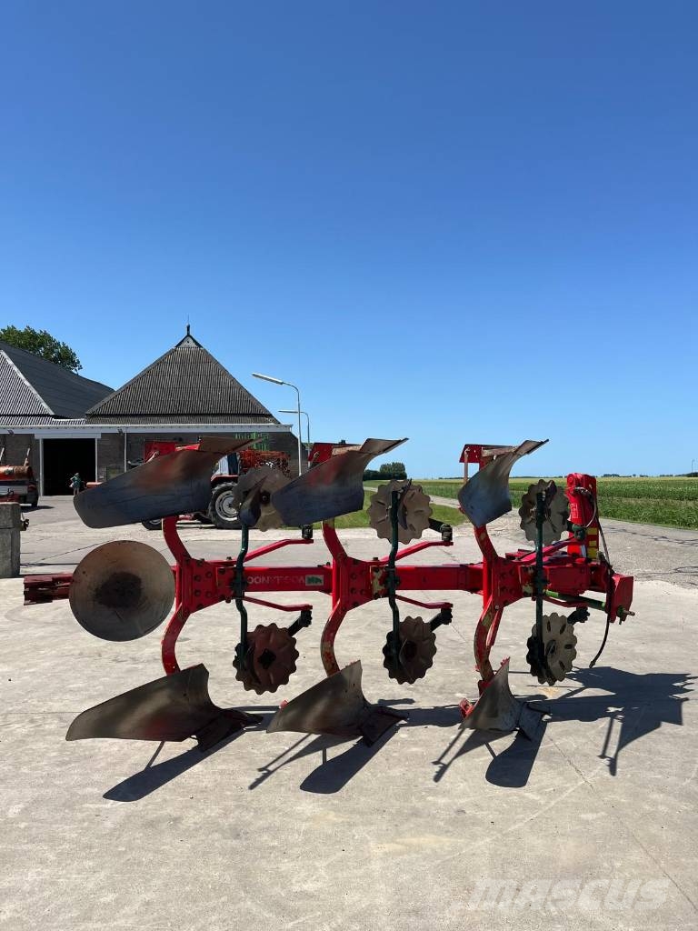 Vogel & Noot MS950 Wentelploegen