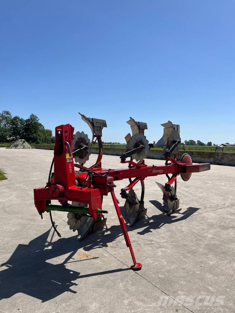 Vogel & Noot MS950 Wentelploegen