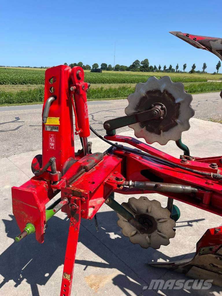Vogel & Noot MS950 Wentelploegen