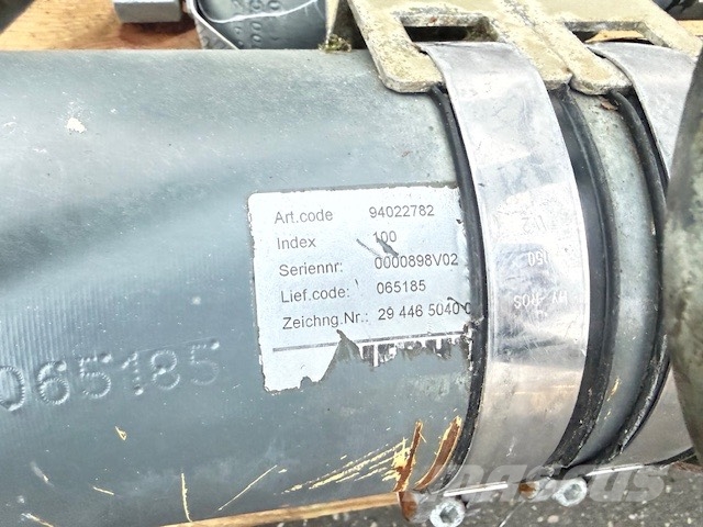 Liebherr LH 22 C USED HYDRAULIC CYLINDER Hidráulicos