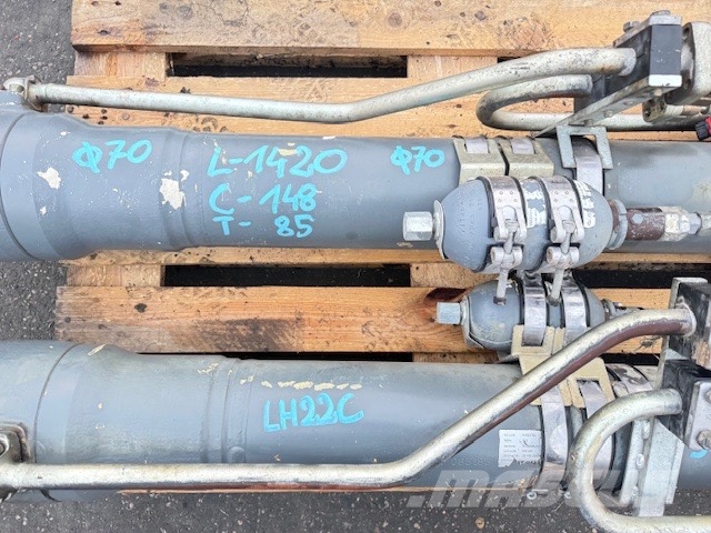 Liebherr LH 22 C USED HYDRAULIC CYLINDER Hidráulicos