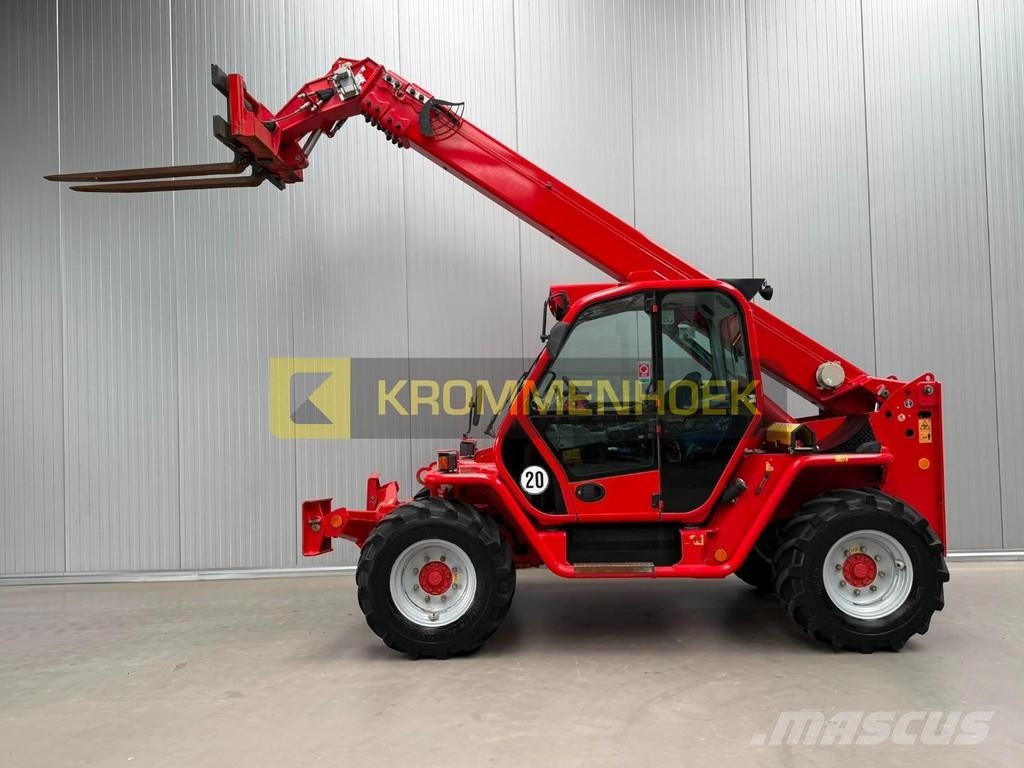 Merlo P 38.13 Telescopic handlers