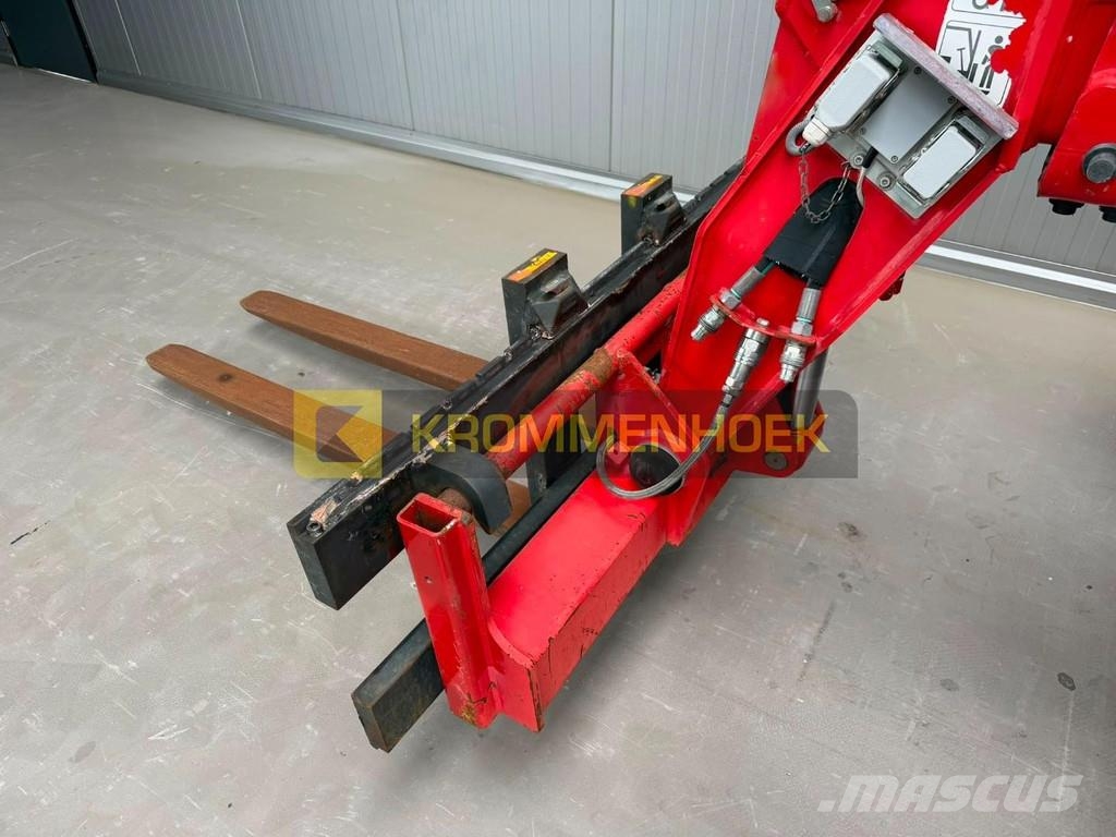 Merlo P 38.13 Telescopic handlers