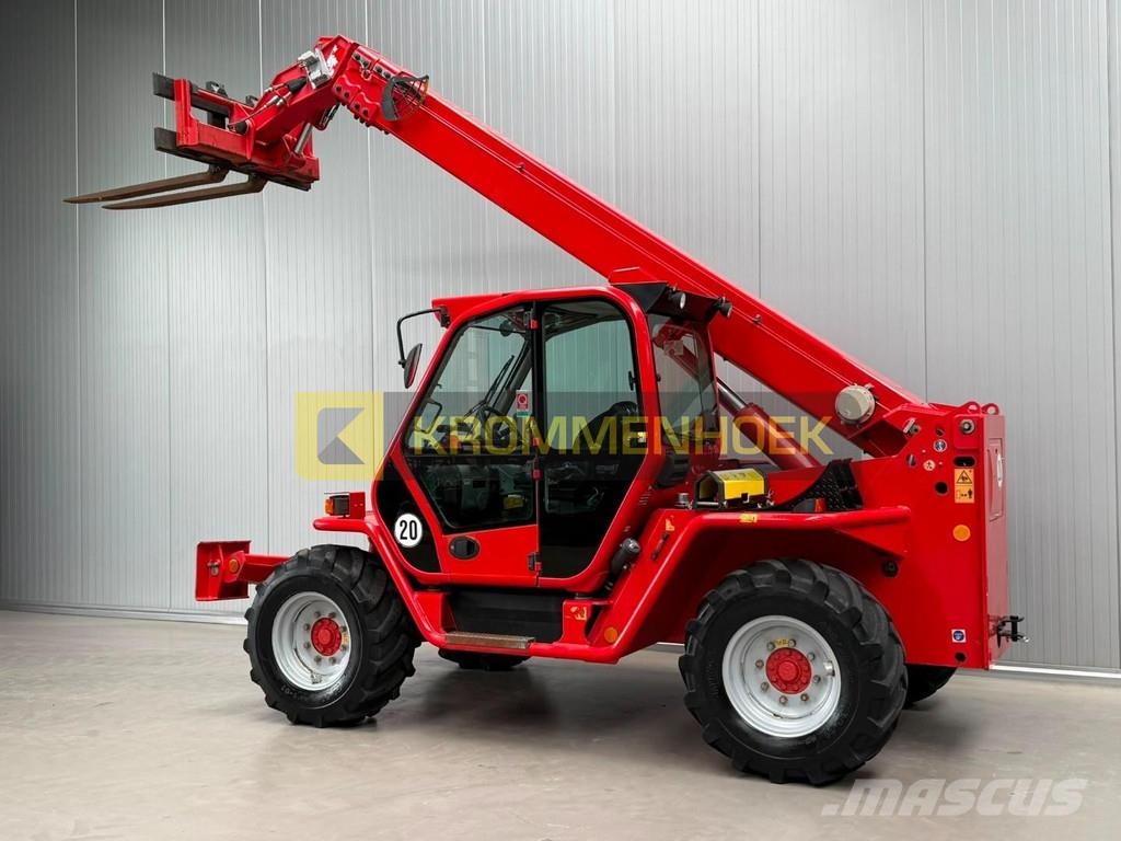 Merlo P 38.13 Telescopic handlers