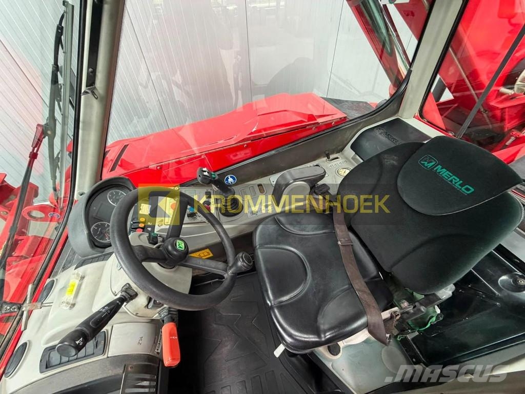 Merlo P 38.13 Telescopic handlers