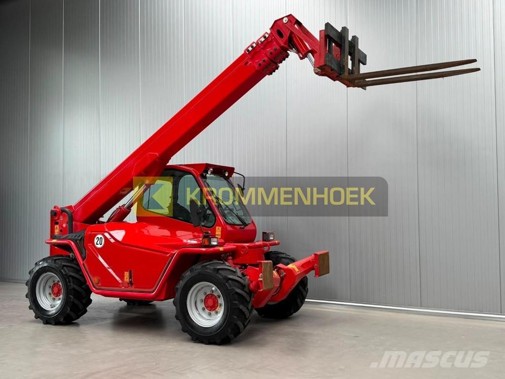 Merlo P 38.13 Telescopic handlers