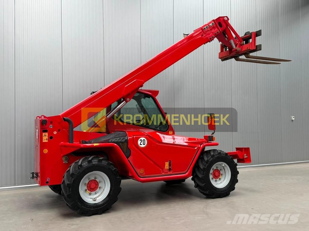 Merlo P 38.13 Telescopic handlers