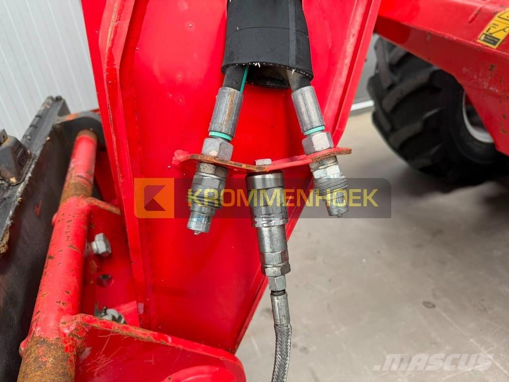 Merlo P 38.13 Telescopic handlers