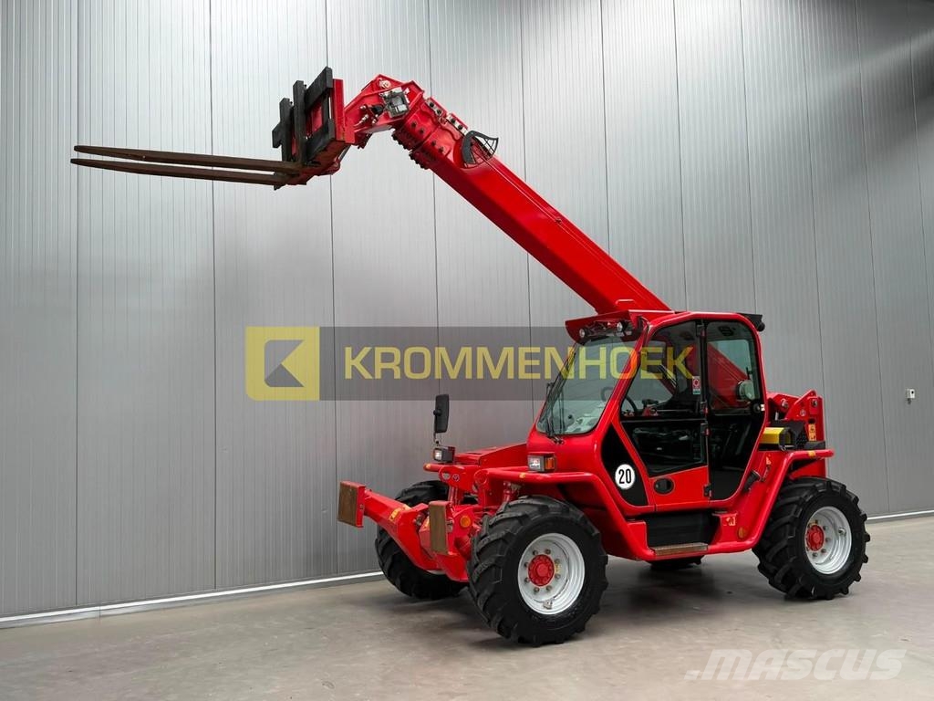 Merlo P 38.13 Telescopic handlers