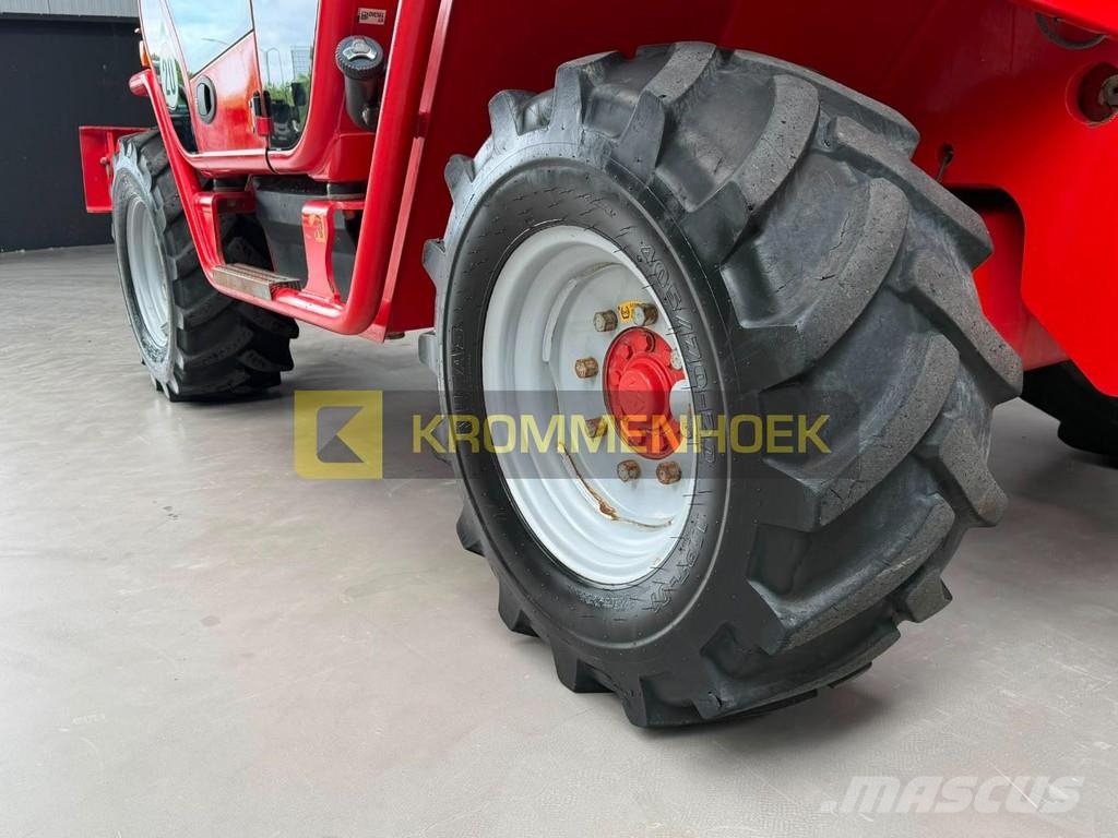 Merlo P 38.13 Telescopic handlers