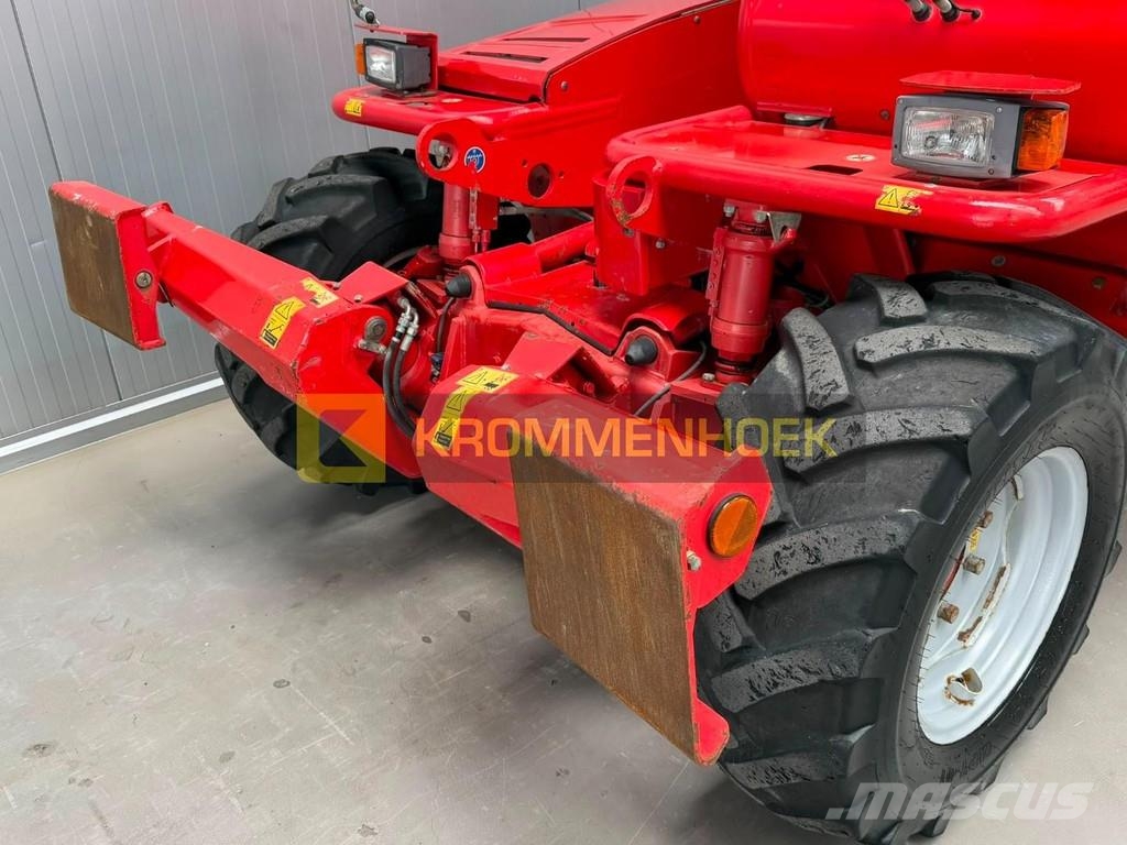Merlo P 38.13 Telescopic handlers