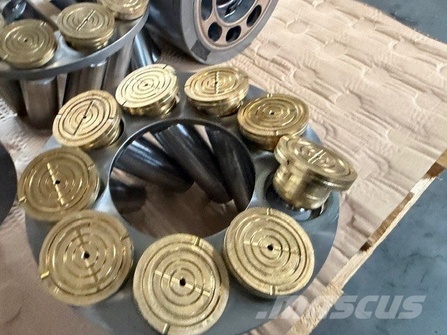 Rexroth USED HYDRAULIC PARTS COMPLET Hydraulik