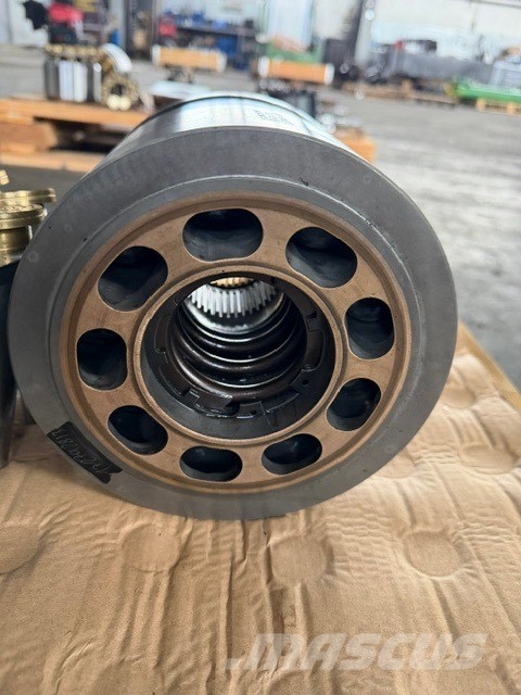 Rexroth USED HYDRAULIC PARTS COMPLET Hydraulik