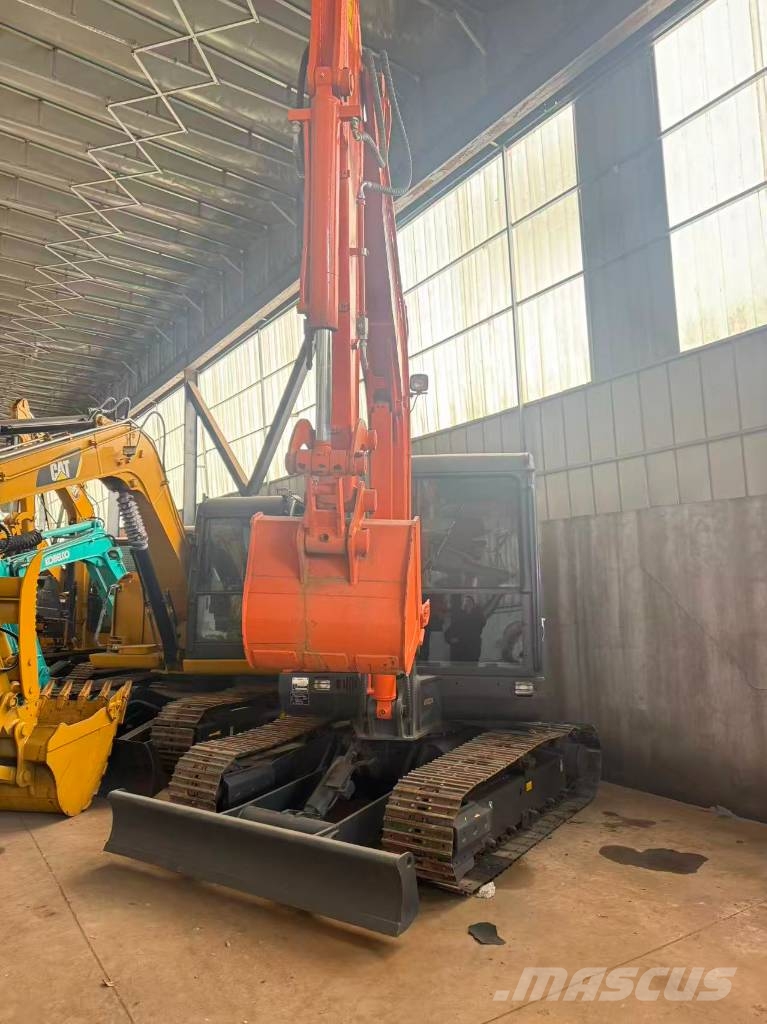 Doosan DX60-9C Mini ekskavatoriai < 7 t
