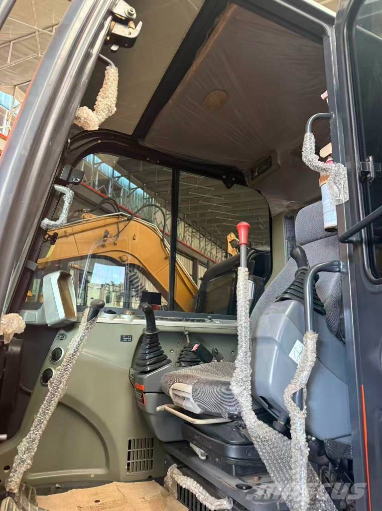 Doosan DX60-9C Mini ekskavatoriai < 7 t