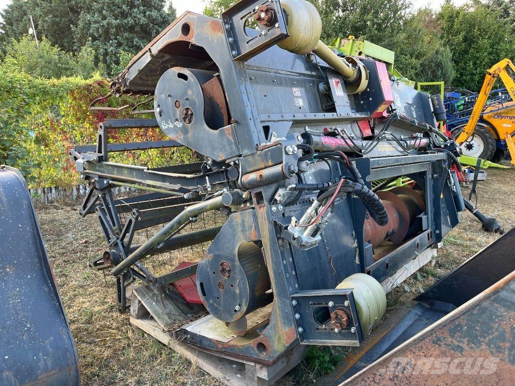 Capello GS700 Testate per mietitrebbie