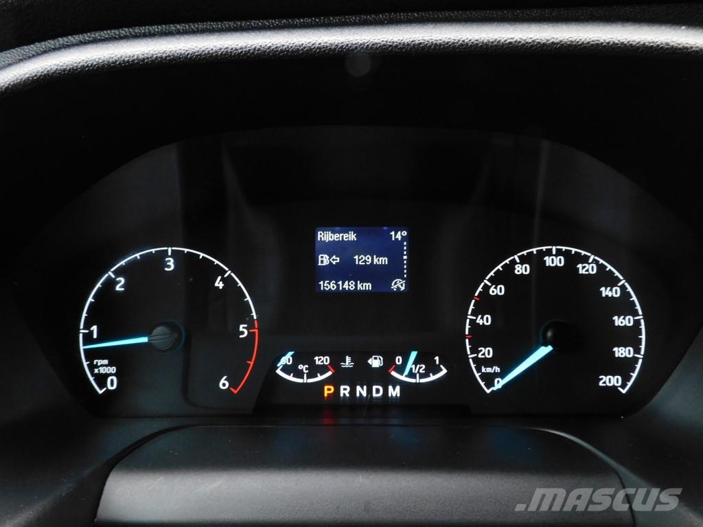 Ford Transit 350 2.0 TDCI L5H1 Trend Skeletal PERFECT O Інше