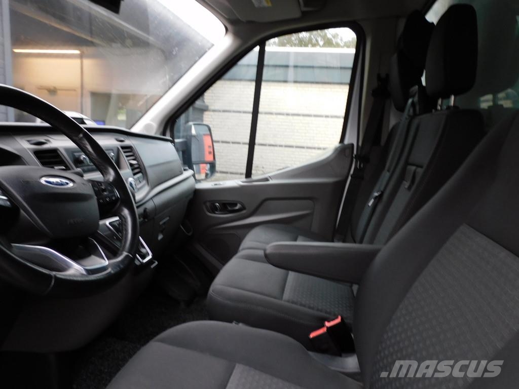 Ford Transit 350 2.0 TDCI L5H1 Trend Skeletal PERFECT O Інше