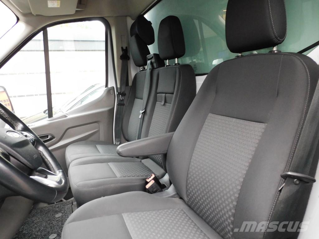 Ford Transit 350 2.0 TDCI L5H1 Trend Skeletal PERFECT O Інше