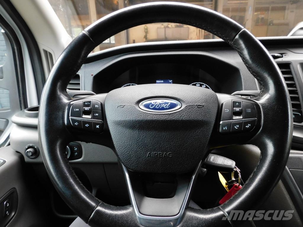 Ford Transit 350 2.0 TDCI L5H1 Trend Skeletal PERFECT O Інше