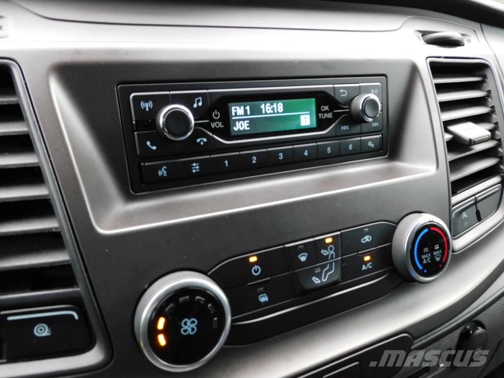 Ford Transit 350 2.0 TDCI L5H1 Trend Skeletal PERFECT O Інше