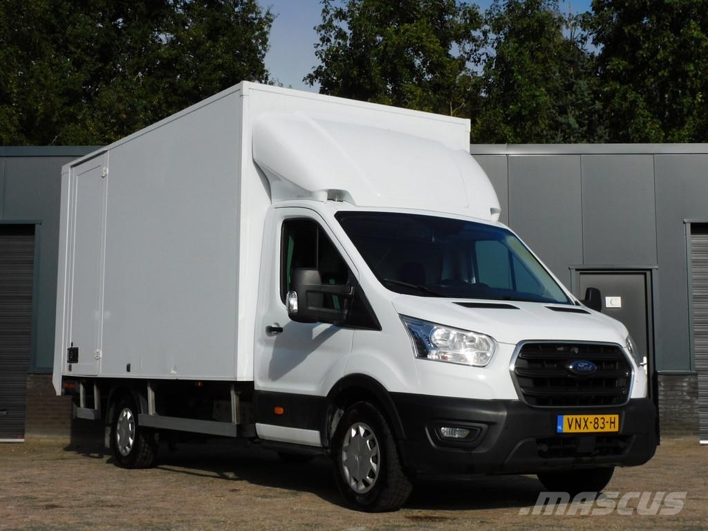 Ford Transit 350 2.0 TDCI L5H1 Trend Skeletal PERFECT O Інше