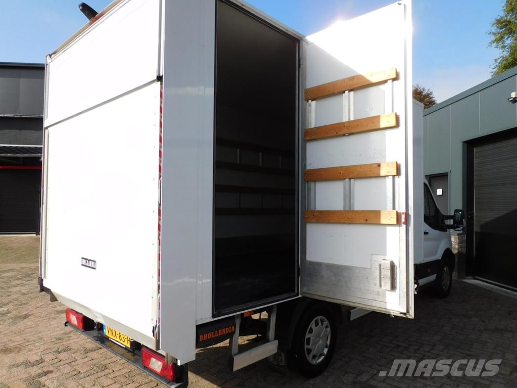 Ford Transit 350 2.0 TDCI L5H1 Trend Skeletal PERFECT O Інше